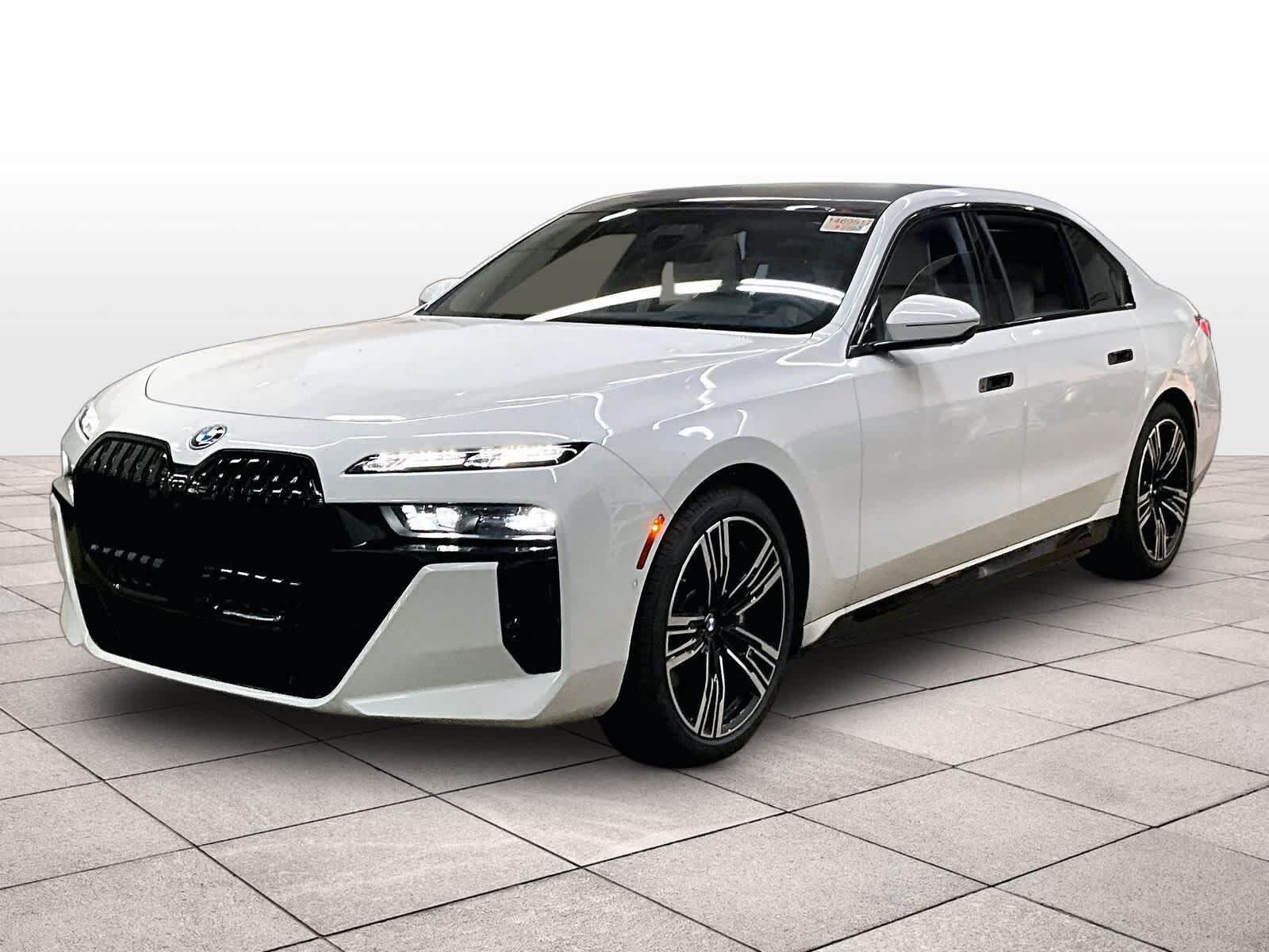 2023 BMW i7
