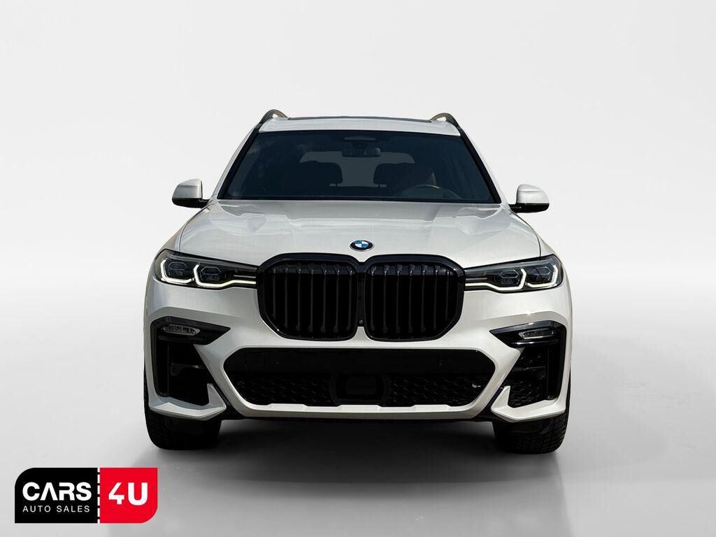 2020 BMW X7