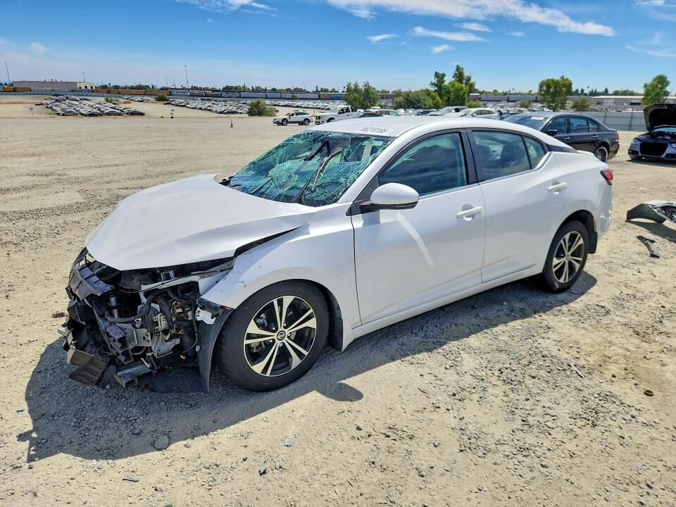 2020 NISSAN Sentra