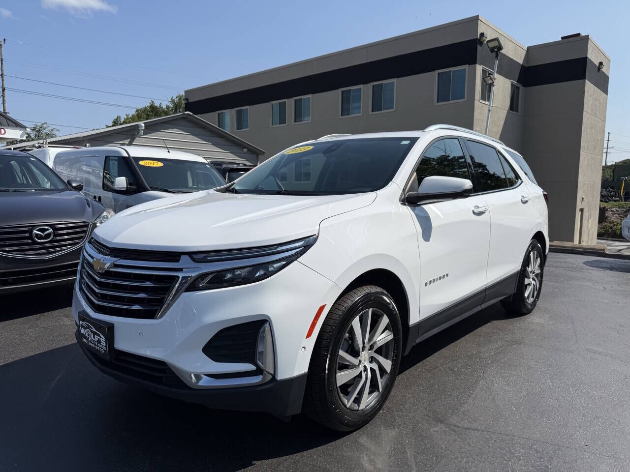 2023 CHEVROLET Equinox
