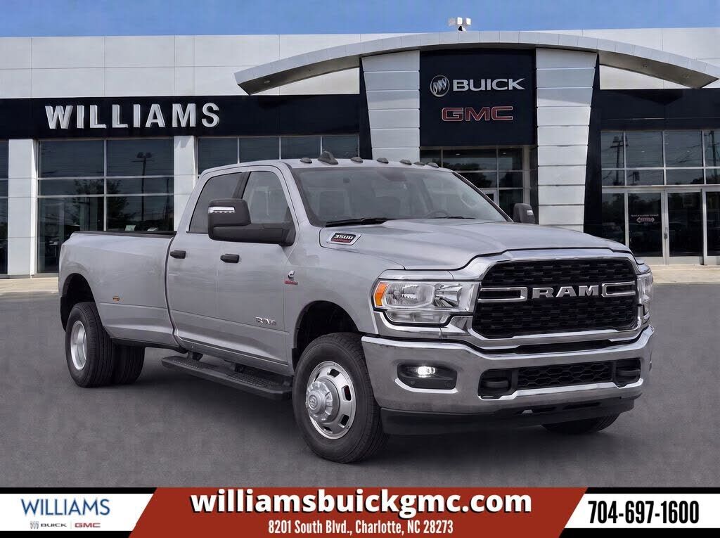 2024 RAM 3500