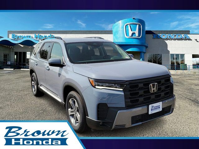 2026 HONDA Pilot