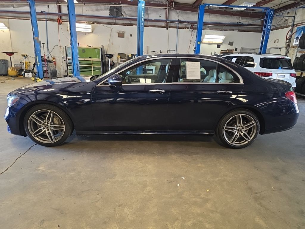 2018 Mercedes-Benz E-Class