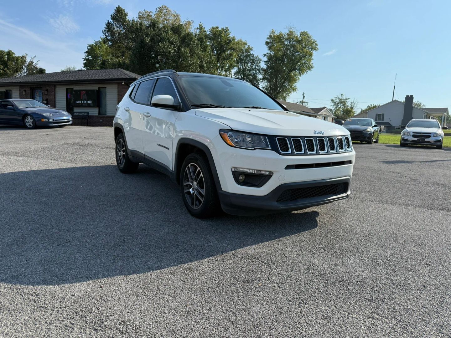 2019 JEEP Compass