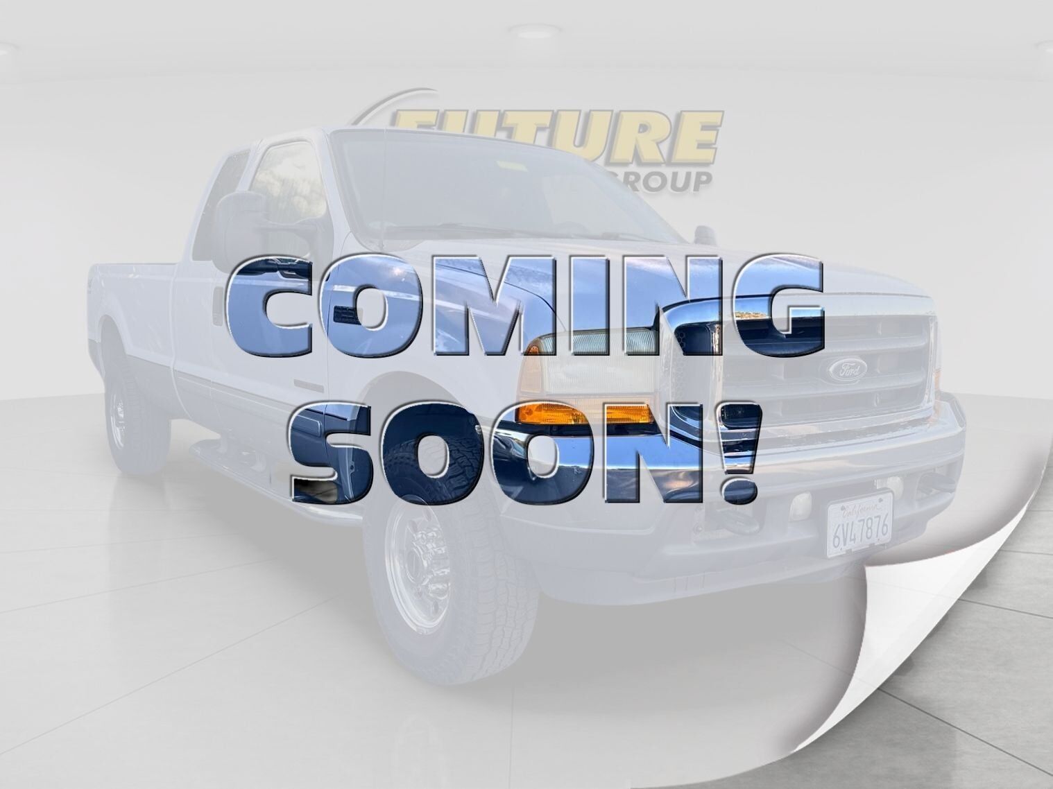 2001 FORD F-250