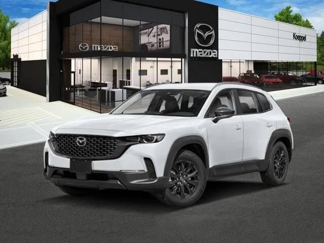 2025 MAZDA CX-50