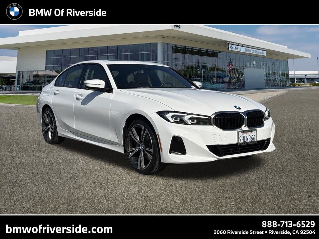 2023 BMW 3 Series