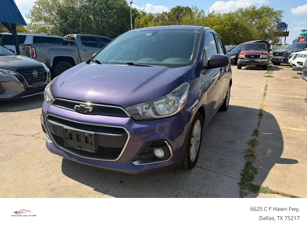 2017 CHEVROLET Spark