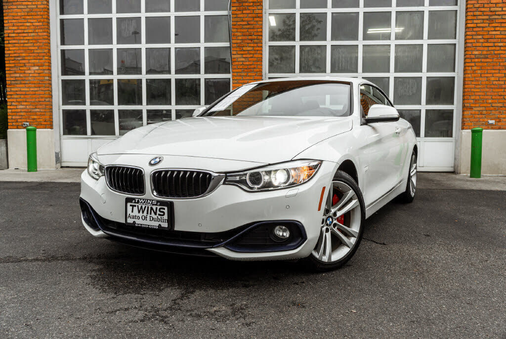 2016 BMW 428i