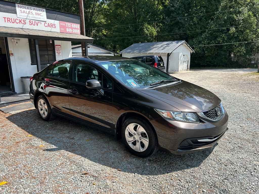 2013 HONDA Civic