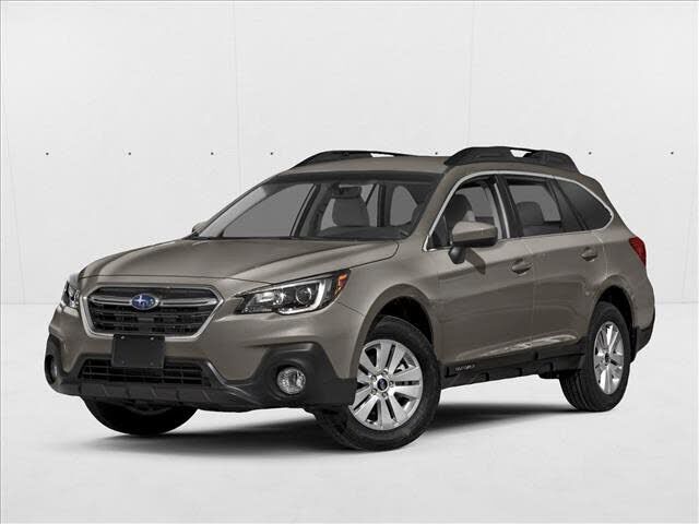 2019 SUBARU Outback