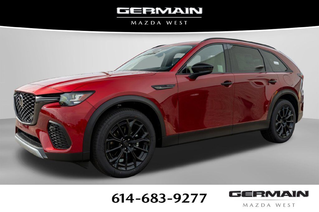2026 MAZDA CX-70