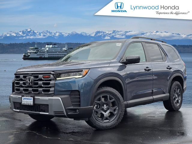2026 HONDA Pilot