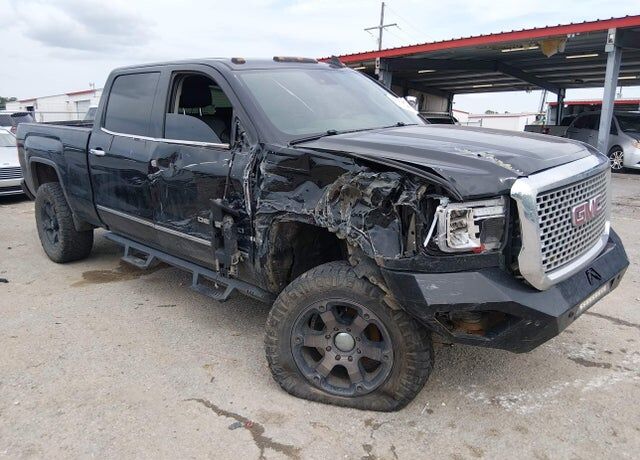 2016 GMC Sierra
