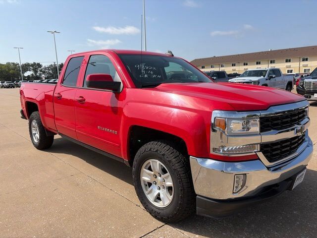 2016 CHEVROLET Silverado
