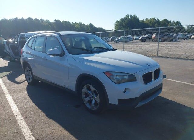 2014 BMW X1