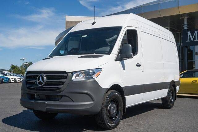 2026 Mercedes-Benz Sprinter