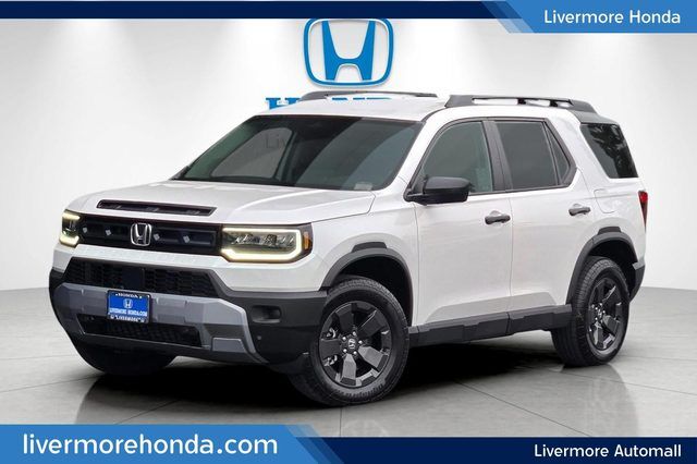 2026 HONDA Passport