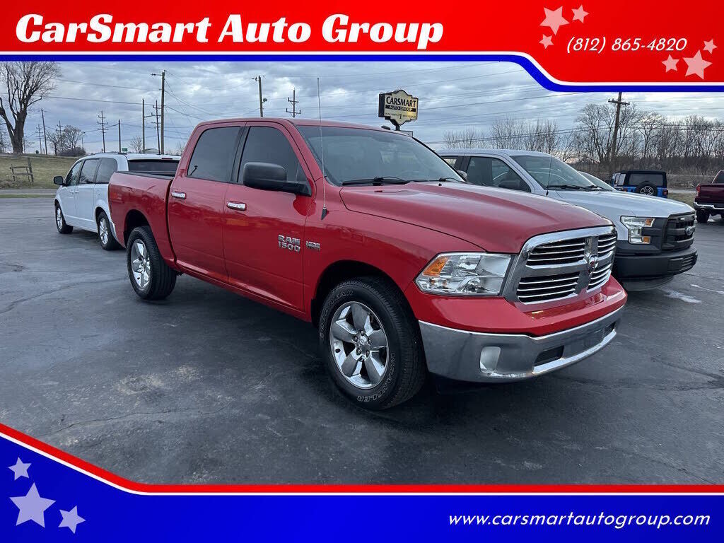 2015 RAM 1500