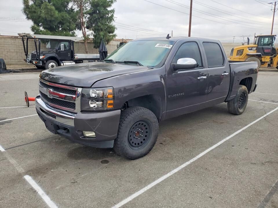 2011 CHEVROLET Silverado
