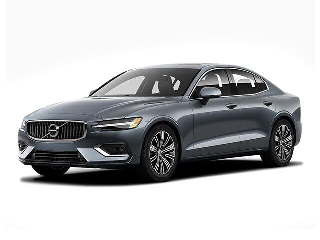 2019 VOLVO S60