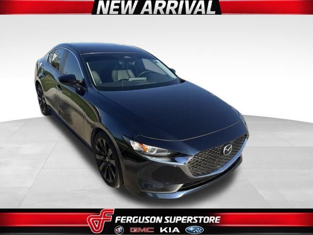 2025 MAZDA Mazda3