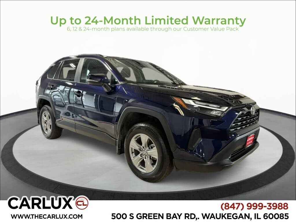 2025 TOYOTA RAV4