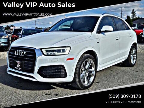2018 AUDI Q3