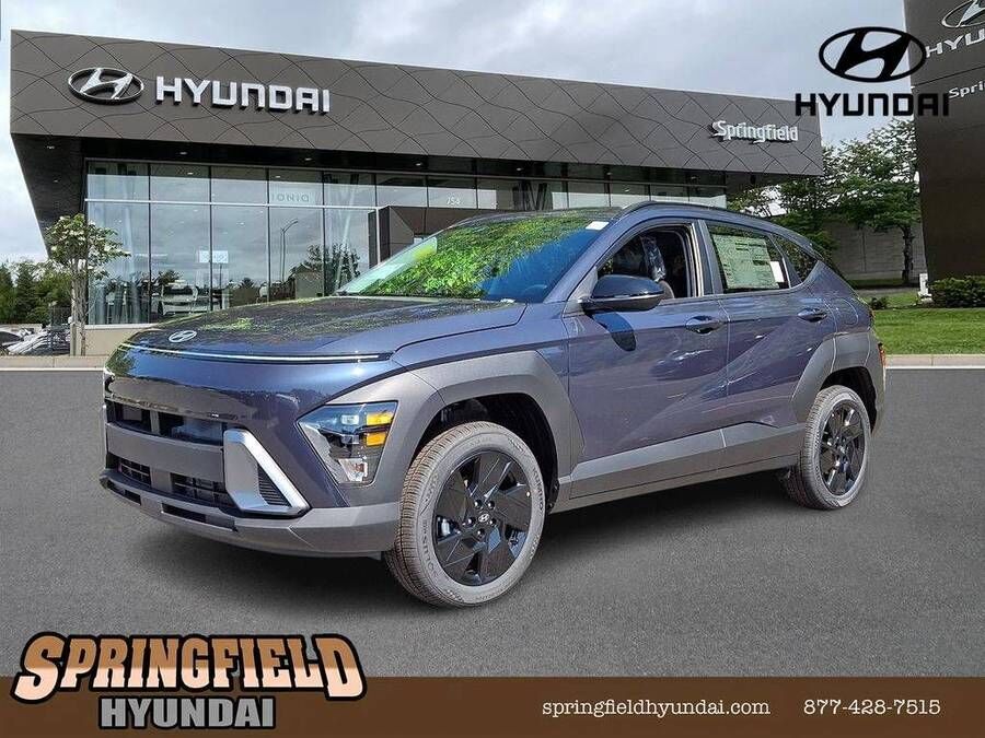 2027 HYUNDAI Kona