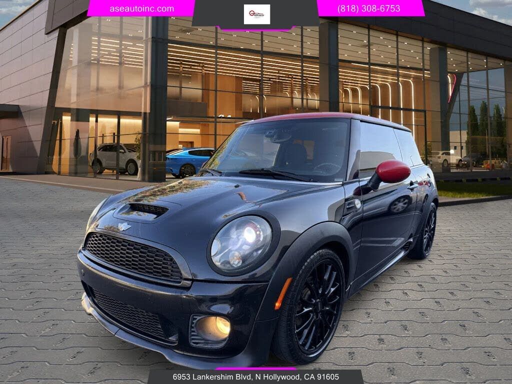 2011 MINI Hardtop