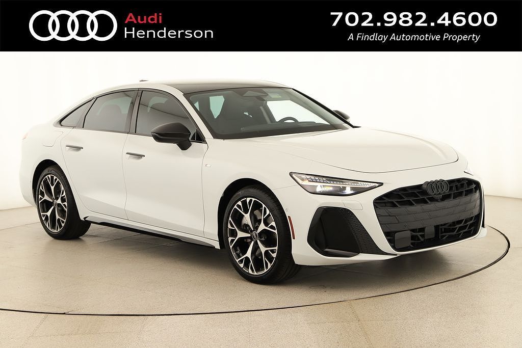 2026 AUDI A6