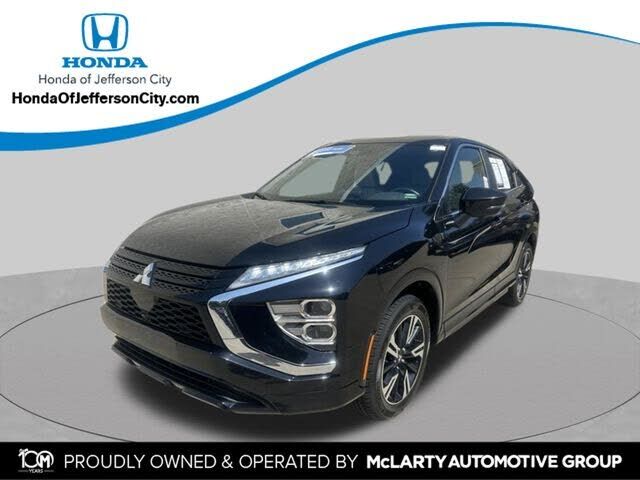 2024 MITSUBISHI ECLIPSE CROSS