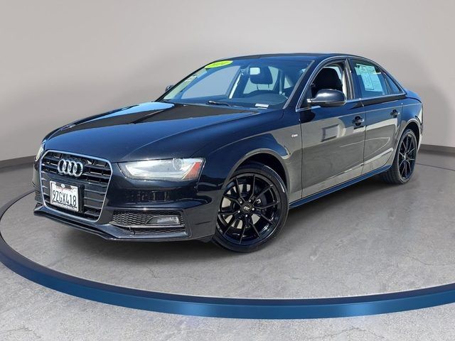 2014 AUDI A4