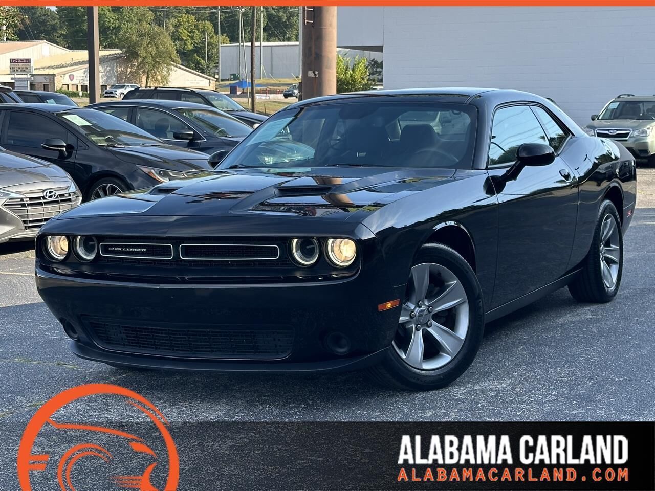 2013 DODGE Challenger
