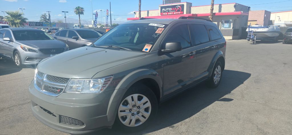 2020 DODGE Journey