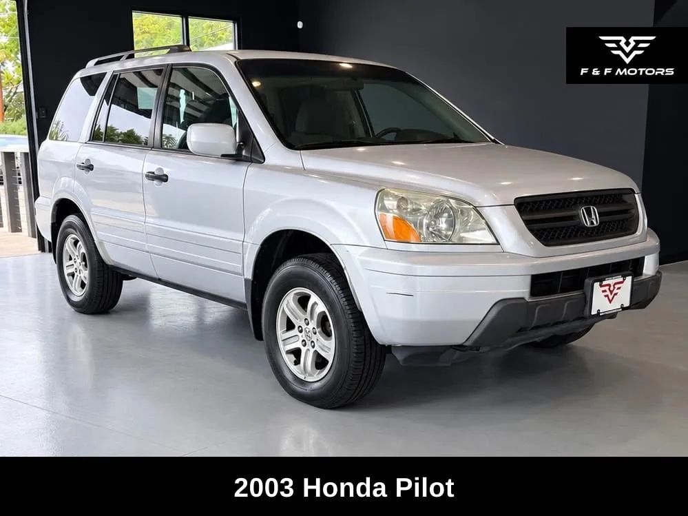 2003 HONDA Pilot