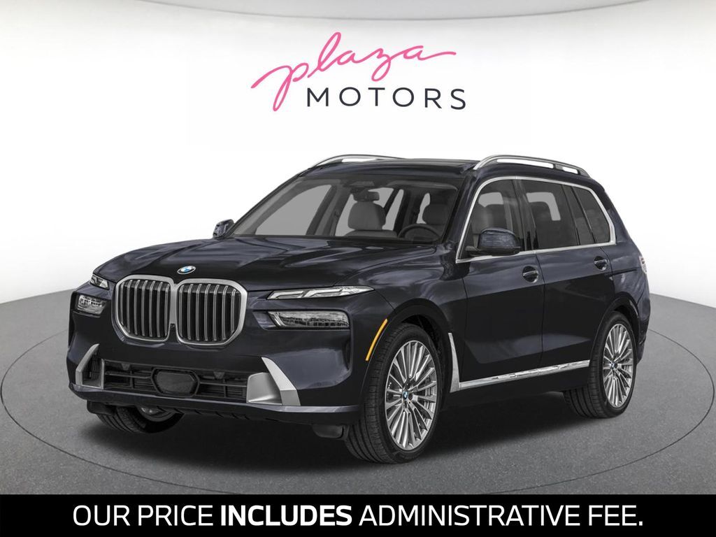 2027 BMW X7