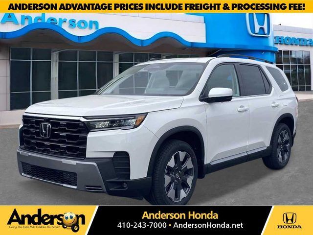 2026 HONDA Pilot