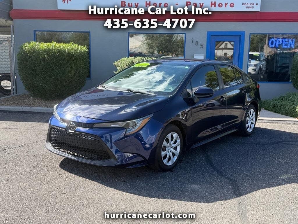 2021 TOYOTA Corolla