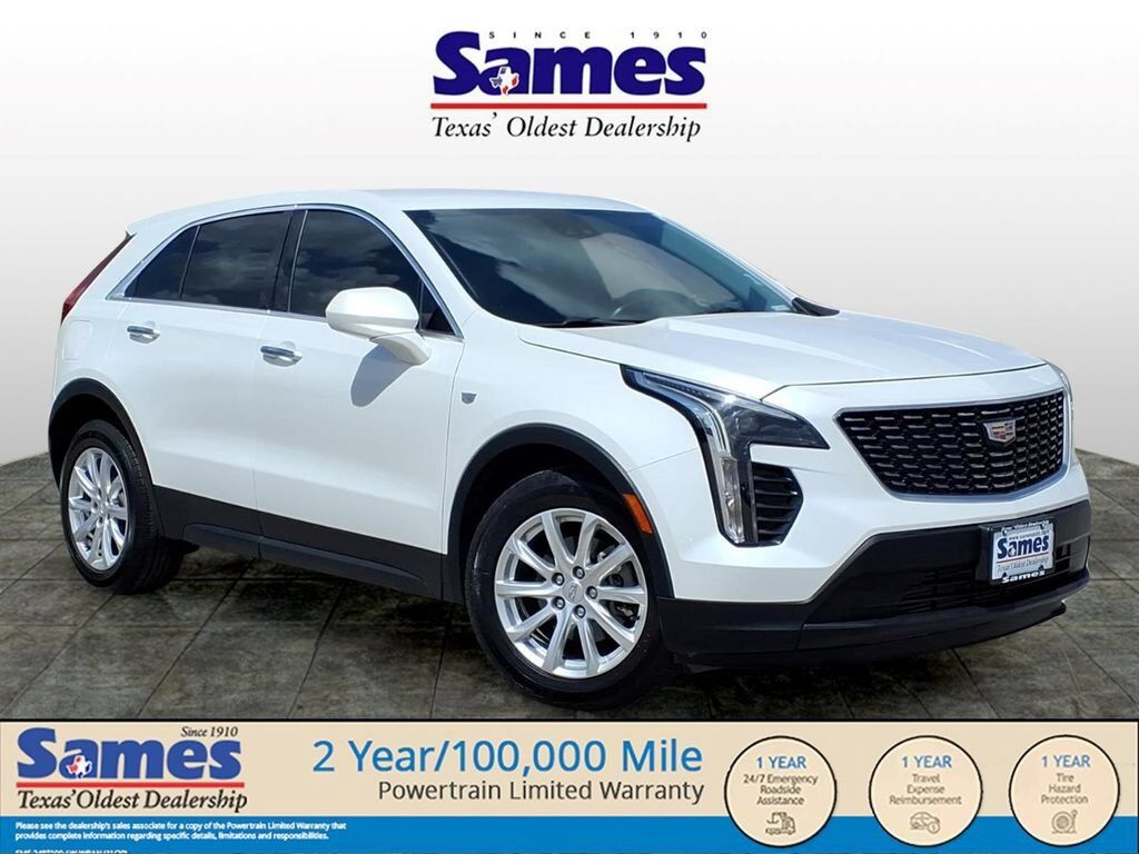 2022 CADILLAC XT4