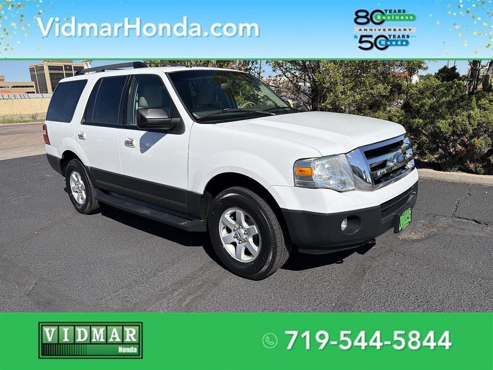2013 FORD Expedition