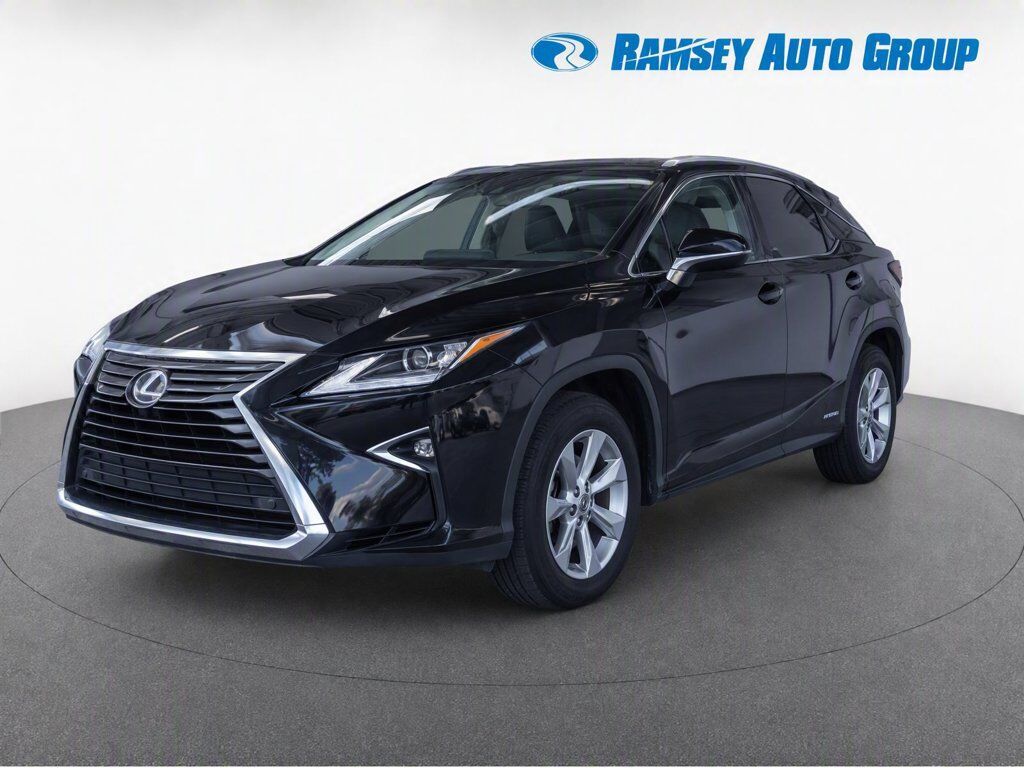 2018 LEXUS RX