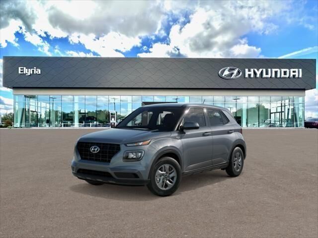 2026 HYUNDAI Venue