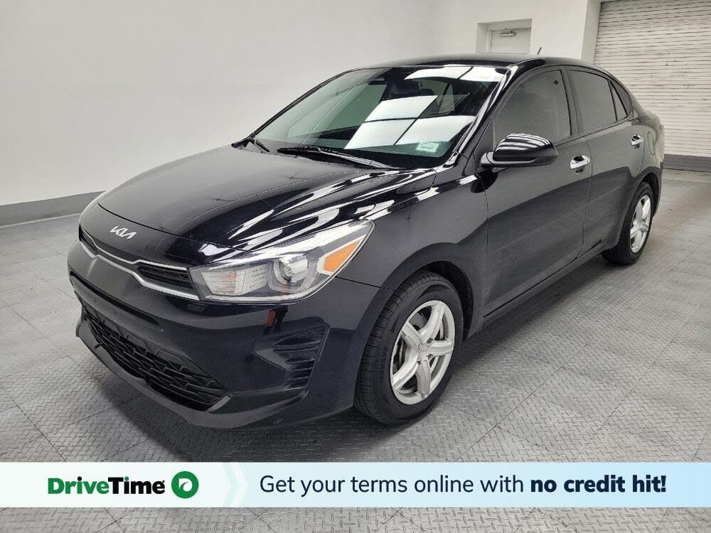 2022 KIA Rio