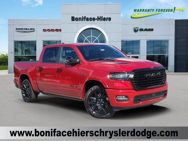 2027 RAM 1500