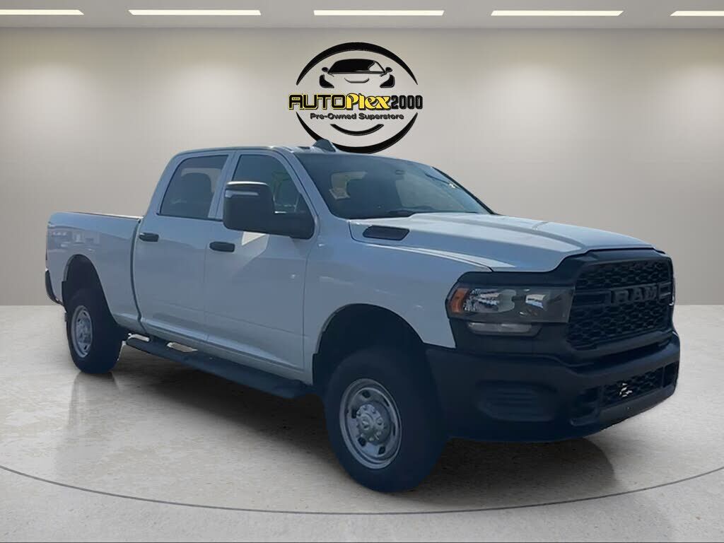 2023 RAM 2500