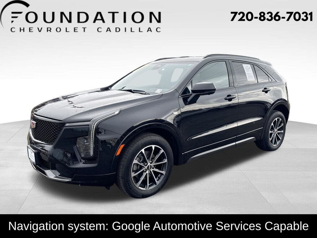 2024 CADILLAC XT4
