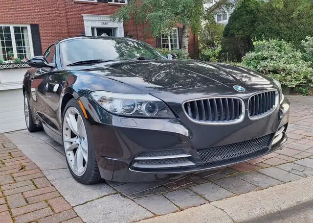 2009 BMW Z4