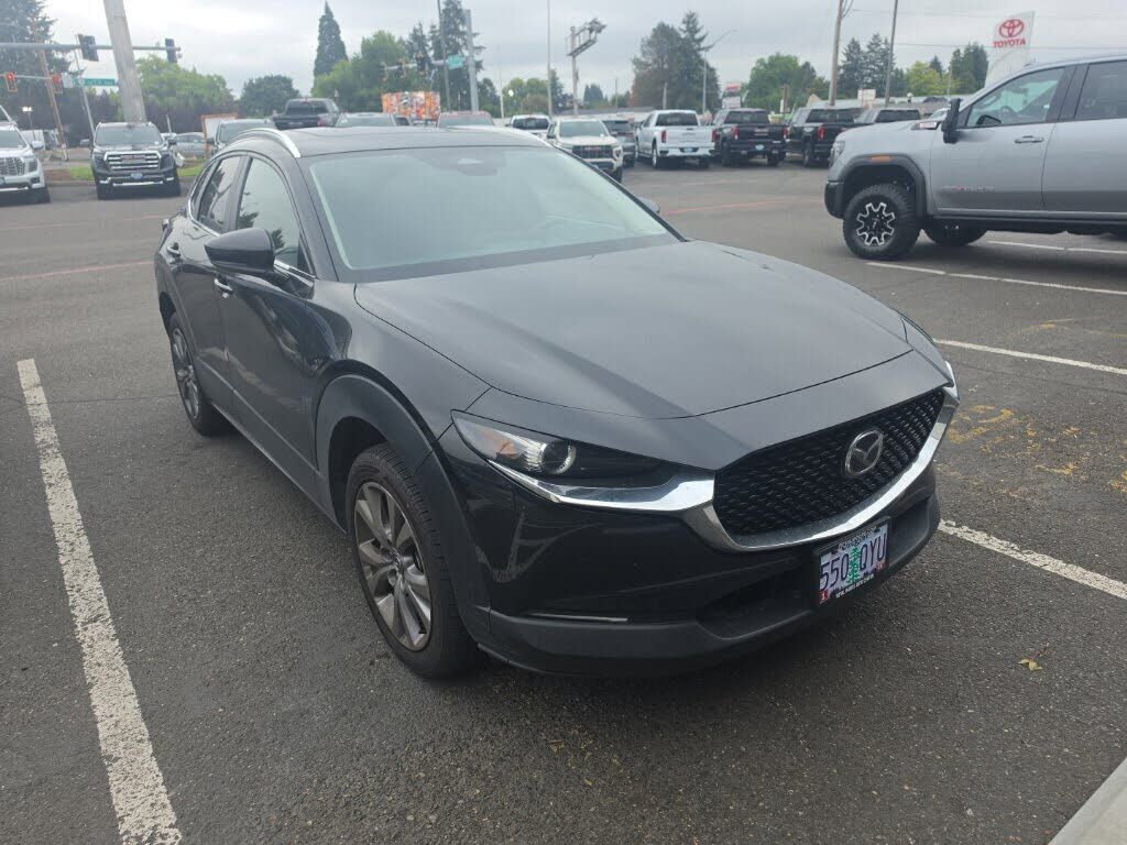 2025 MAZDA CX-30
