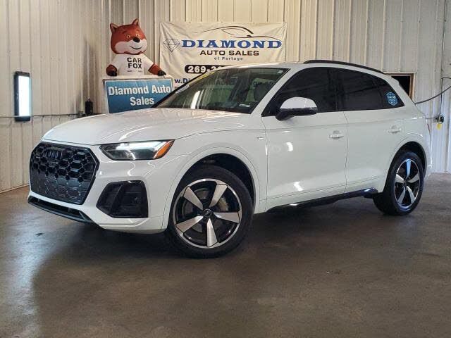 2023 AUDI Q5